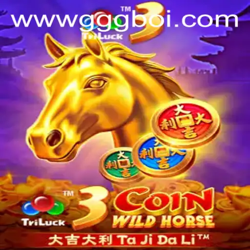 The Intriguing World of 3CoinWildHorse: A Game of Strategy and Chance