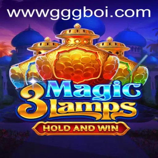 Introducing 3MagicLamps: A Mesmerizing Adventure Awaits