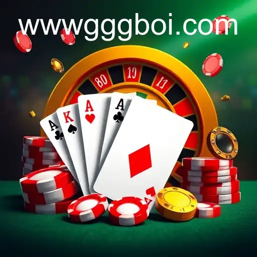 The Fascinating World of Casino Games and a Closer Look at gggboi PH Login