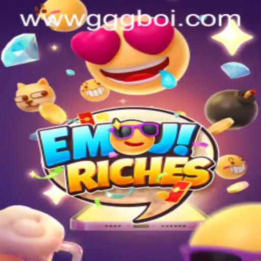 EmojiRiches: A Digital Adventure into Wealth and Strategy