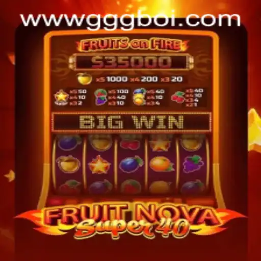 Exploring the Thrills of FruitNovaSuper40 and Navigating GGGboi PH Login