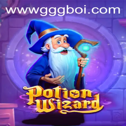 PotionWizard: Mastering Magic and Adventure