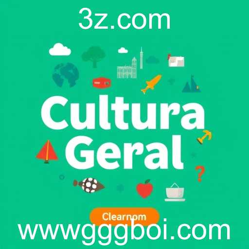 Explorando a Categoria 'Cultura Geral' no Site de Jogos 'gggboi'