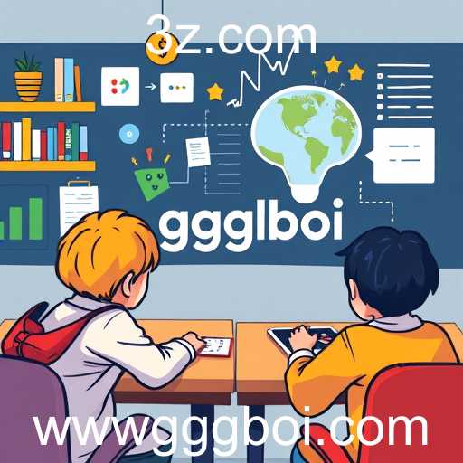 A Transformação da Educação Através de Jogos no Site 'gggboi'
