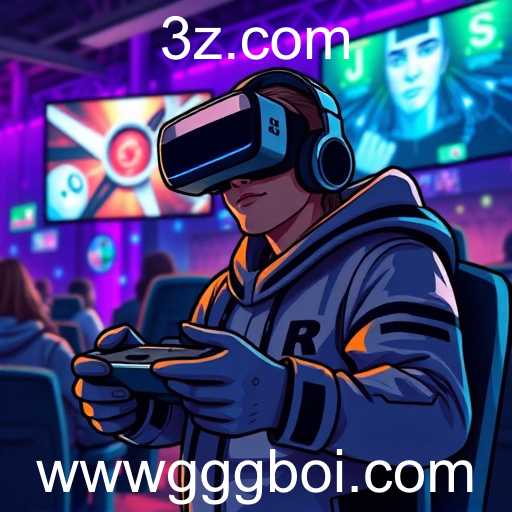 Revolução no Mundo dos Jogos com gggboi