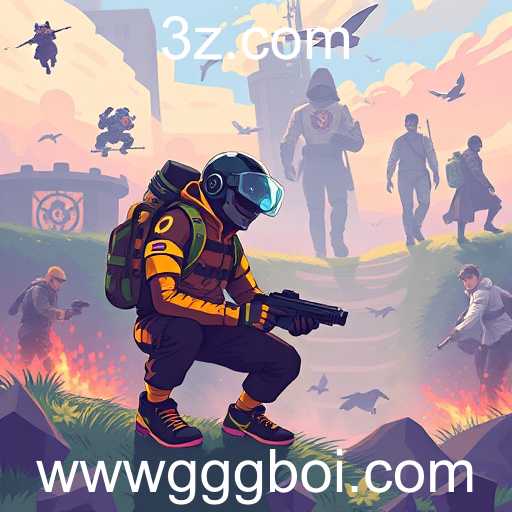 Revolução dos Games em 2025: Explorando o Fenômeno 'gggboi'