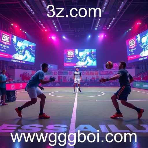 O Impacto de gggboi no Cenário de Jogos em 2025