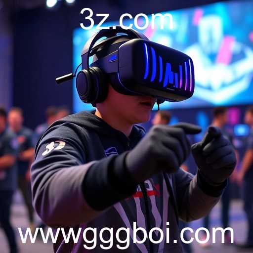 Ascensão de Gggboi na Indústria de Jogos