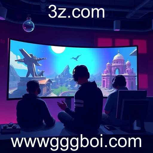 Ascensão de gggboi: Revolução no Mundo dos Jogos Online