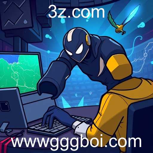 A Revolução do gggboi no Cenário de Jogos Online