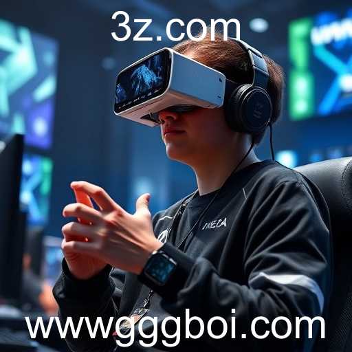 Conexões Virtuais: O Mundo de gggboi